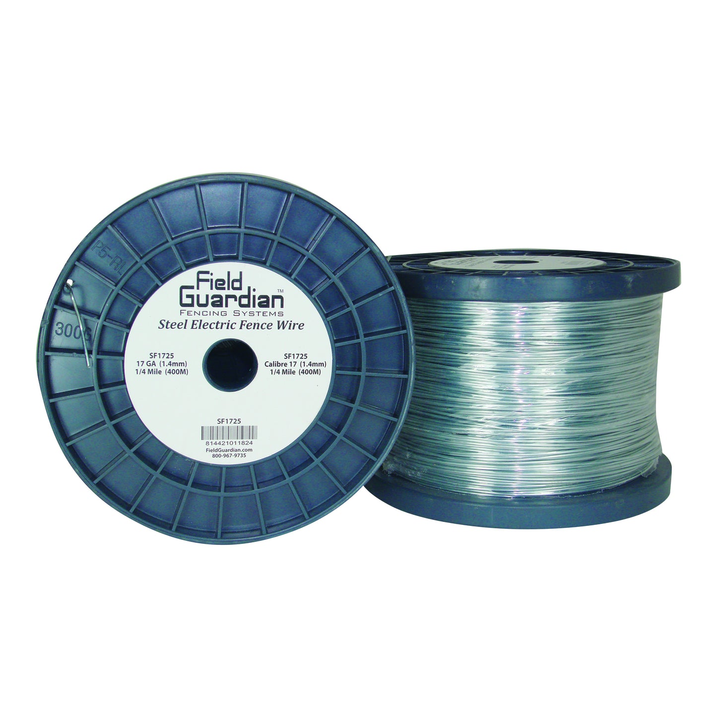 Field Guardian - 17 GA Galvanized Steel Wire - 1/4 Mile