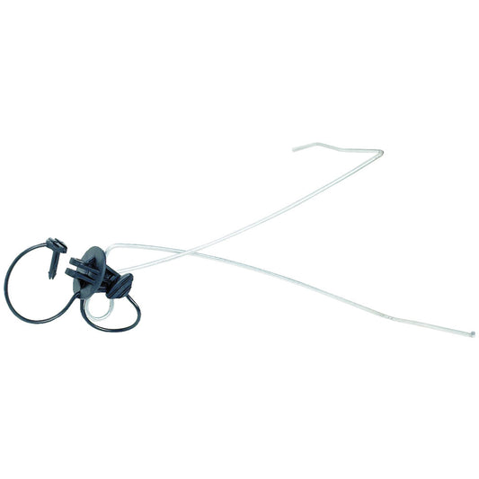 Speedrite - Pinlock Wire Offset with insulator SI025SP - Black