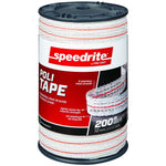 Speedrite - Politape 660' White