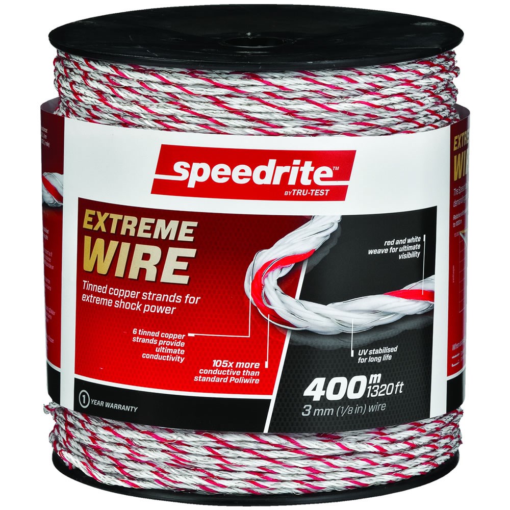 Speedrite - Extreme Wire 1320'
