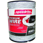 Speedrite - 9 Strand Premium Wire 1320' White